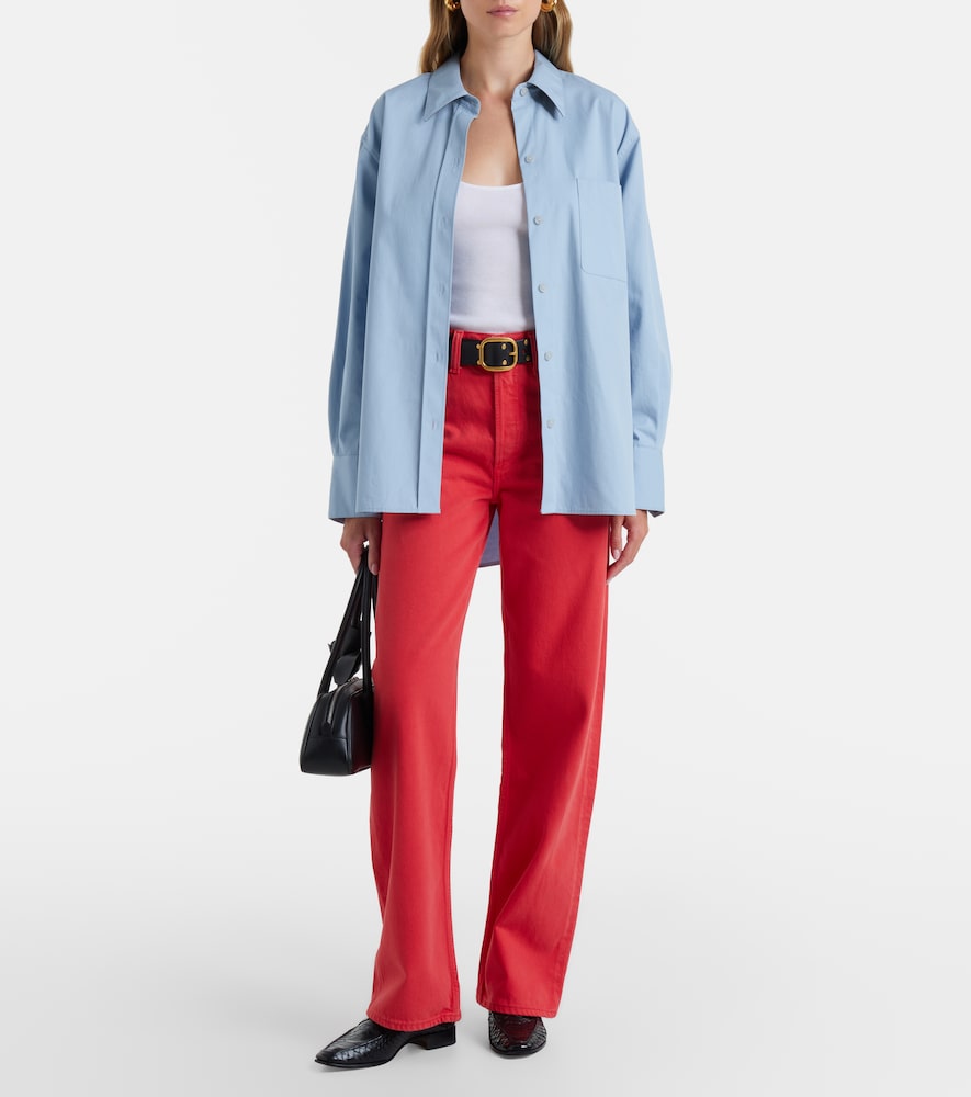 Agolde Arc 32 wide-leg jeans