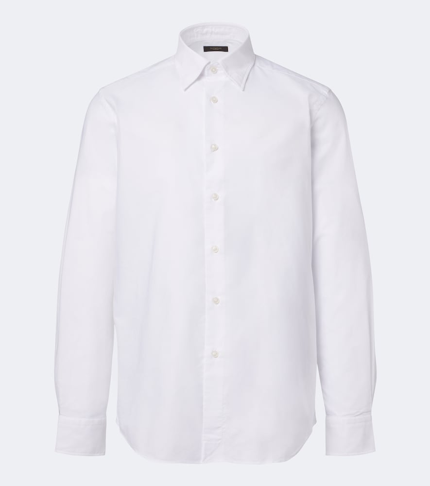 Slowear Chemise en popeline de coton