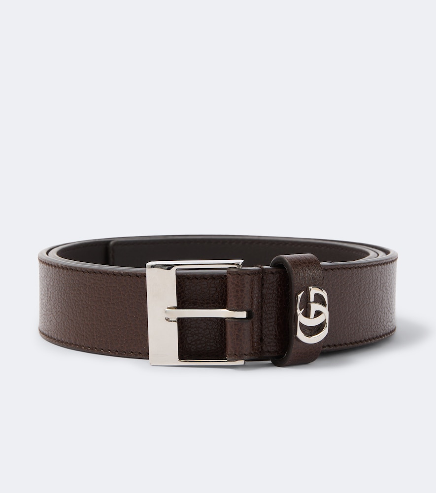 Gucci Ceinture Double G en cuir 380$