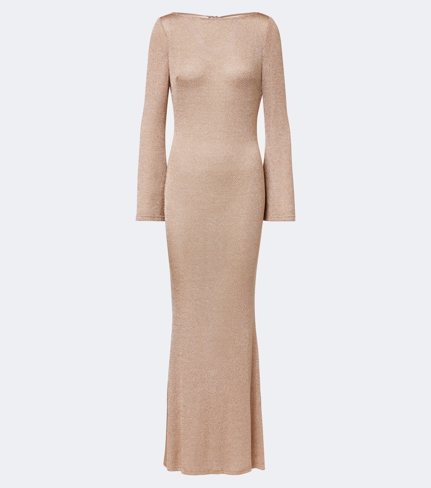Maxikleid Dorian aus Strick
