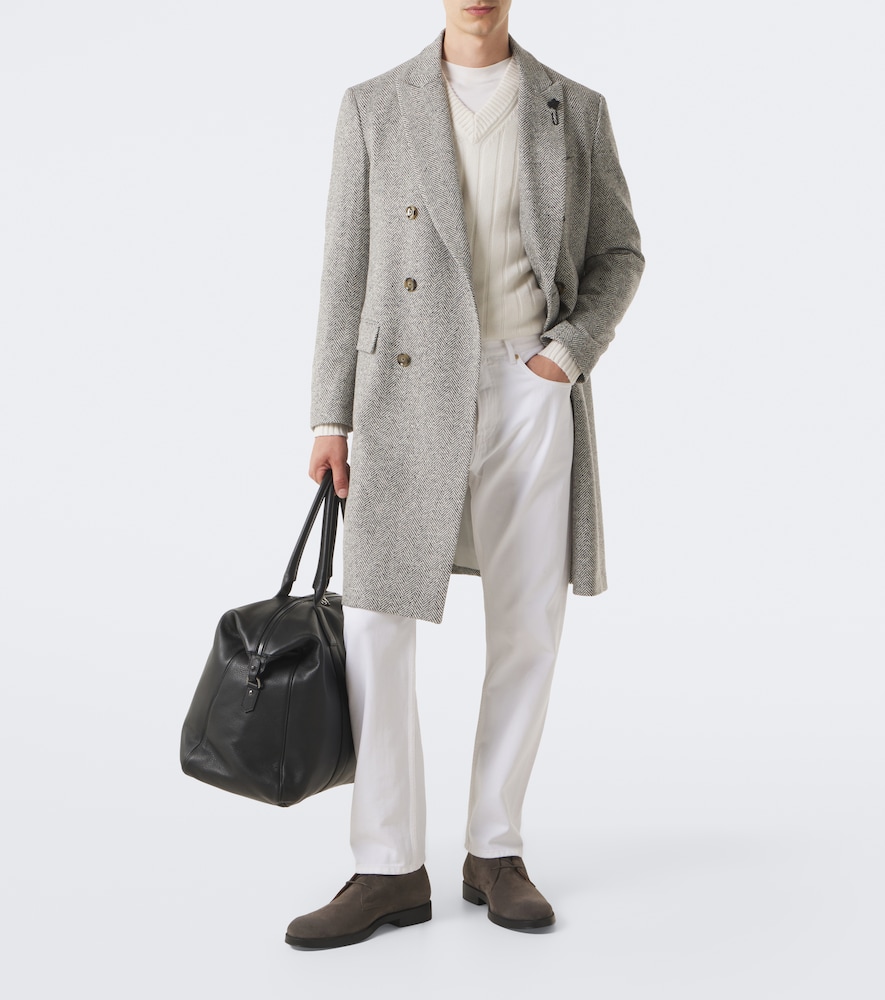 Suede Desert Boots