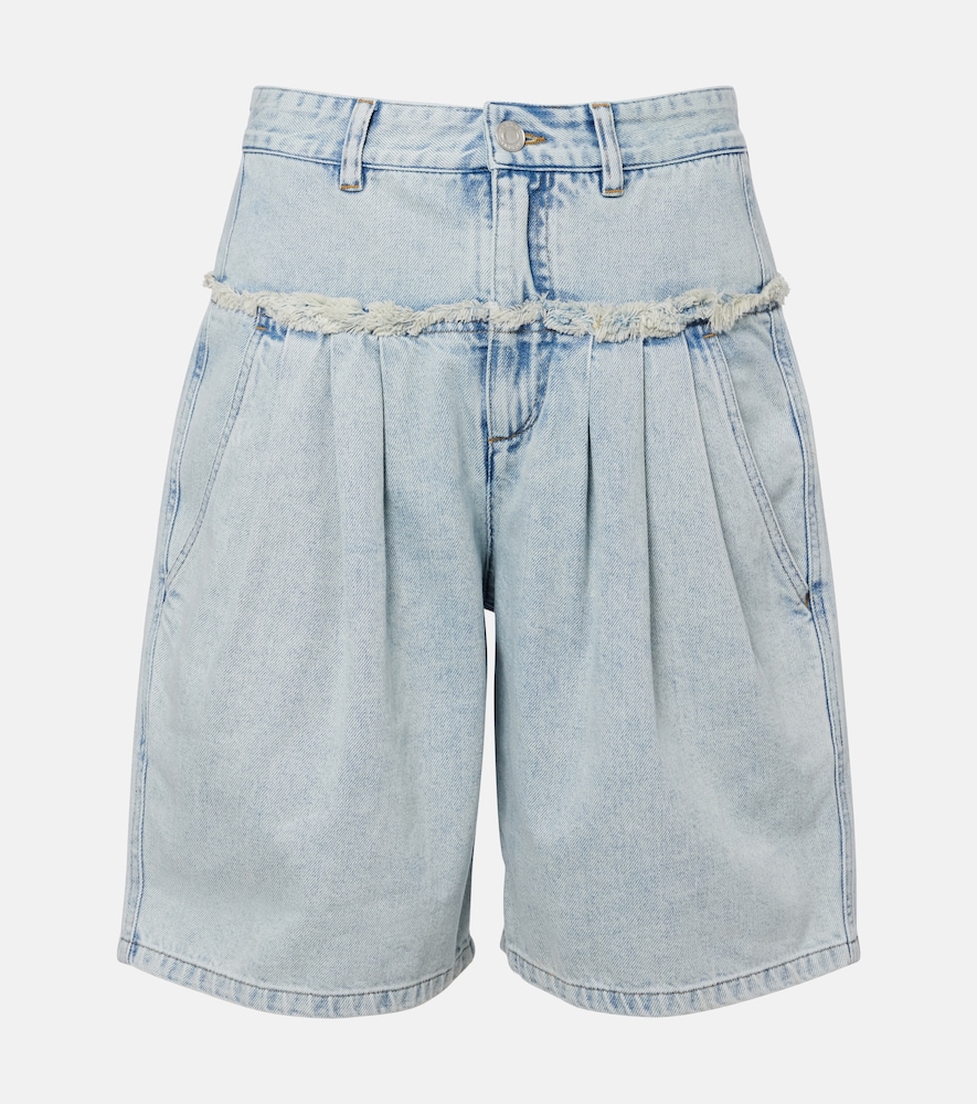 Shorts di jeans Iselle