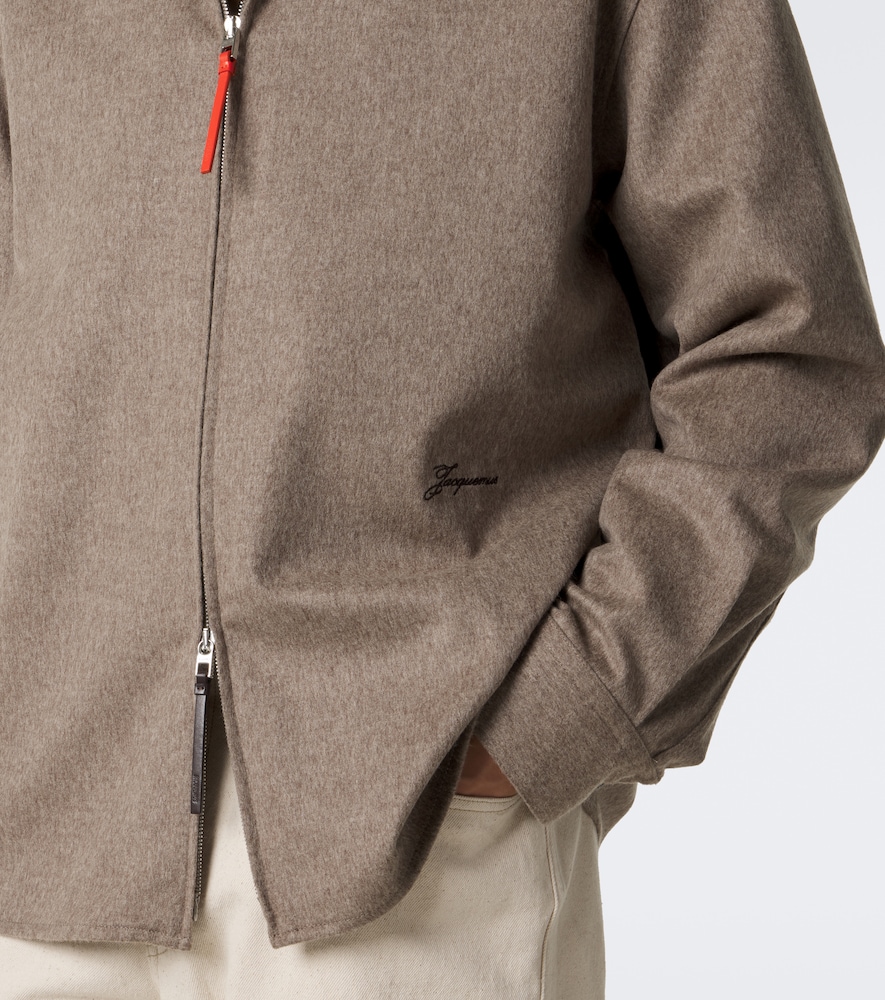 Flash Virgin Jacket