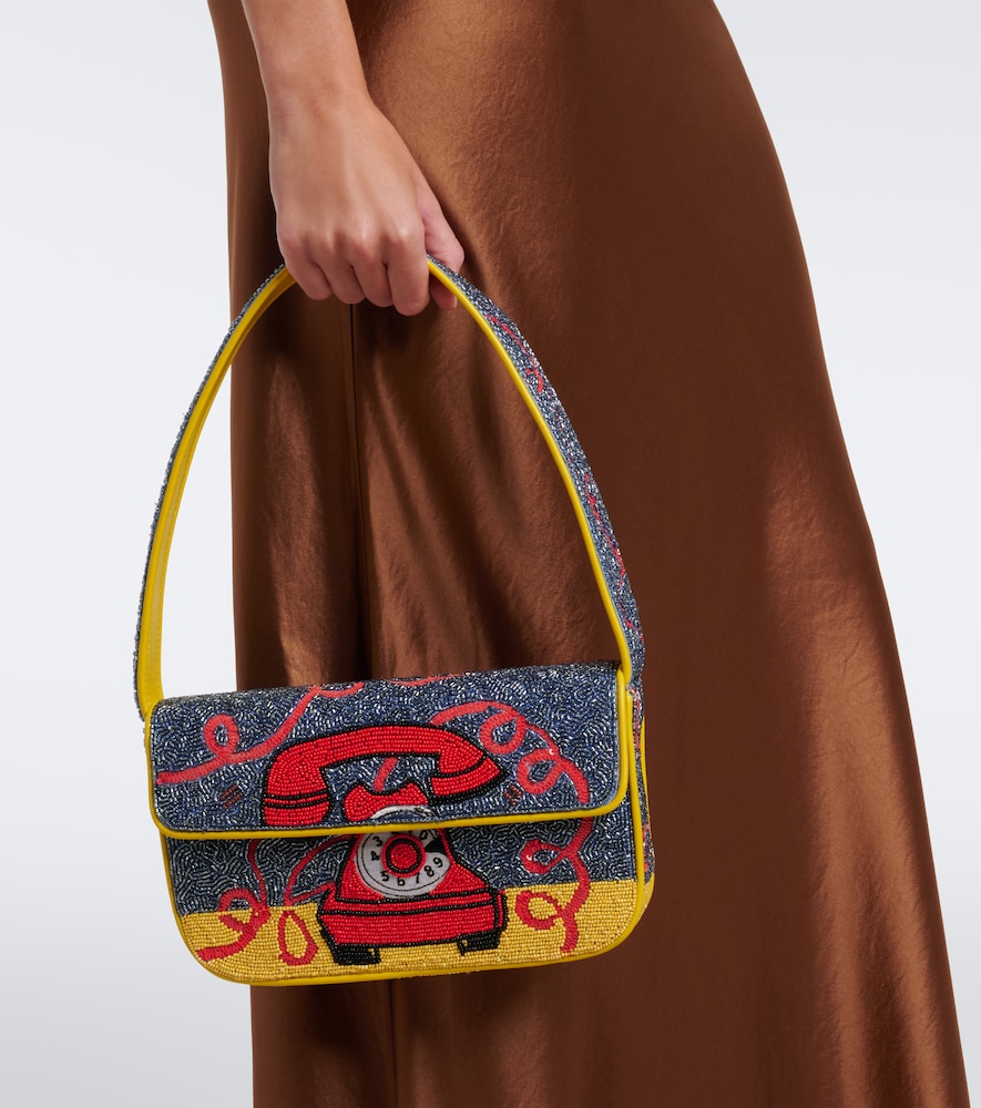 Tommy Small Shoulder Bag