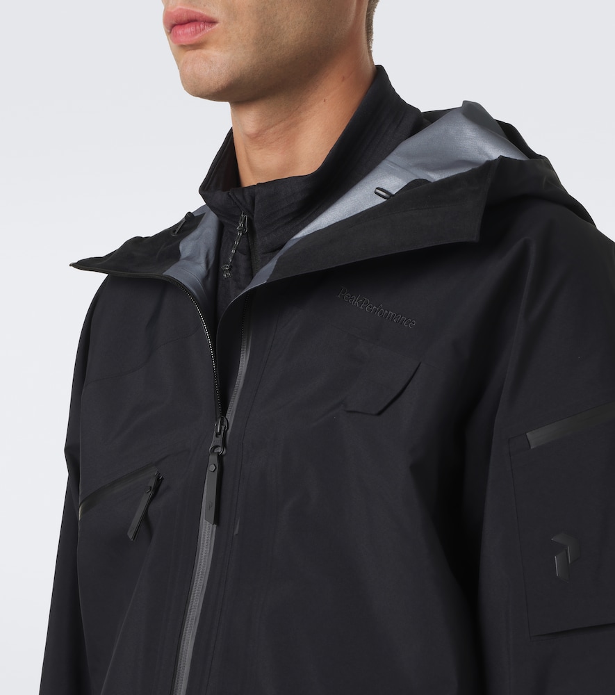 Alpine Gore-Tex® Ski Jacket