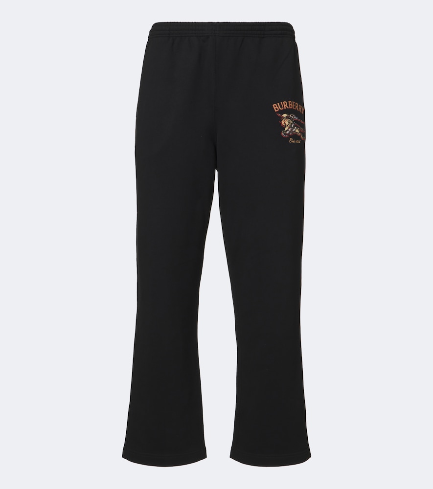 Jogginghose EKD aus Baumwoll-Jersey