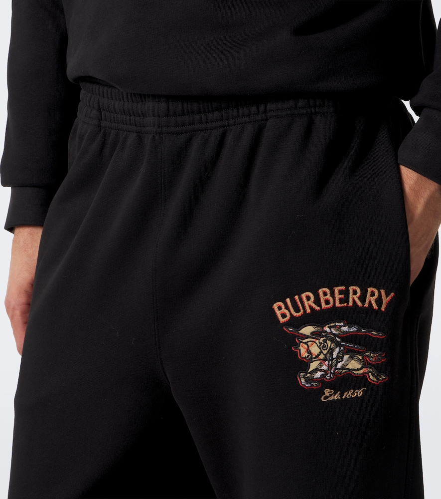 Ekd Cotton Jersey Sweatpants