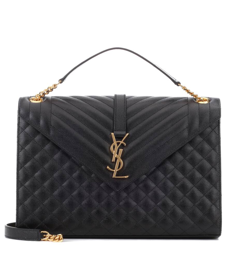 saint laurent envelope shoulder bag