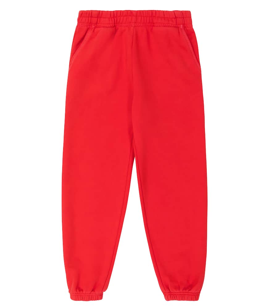 ERL Kids Cotton-blend sweatpants