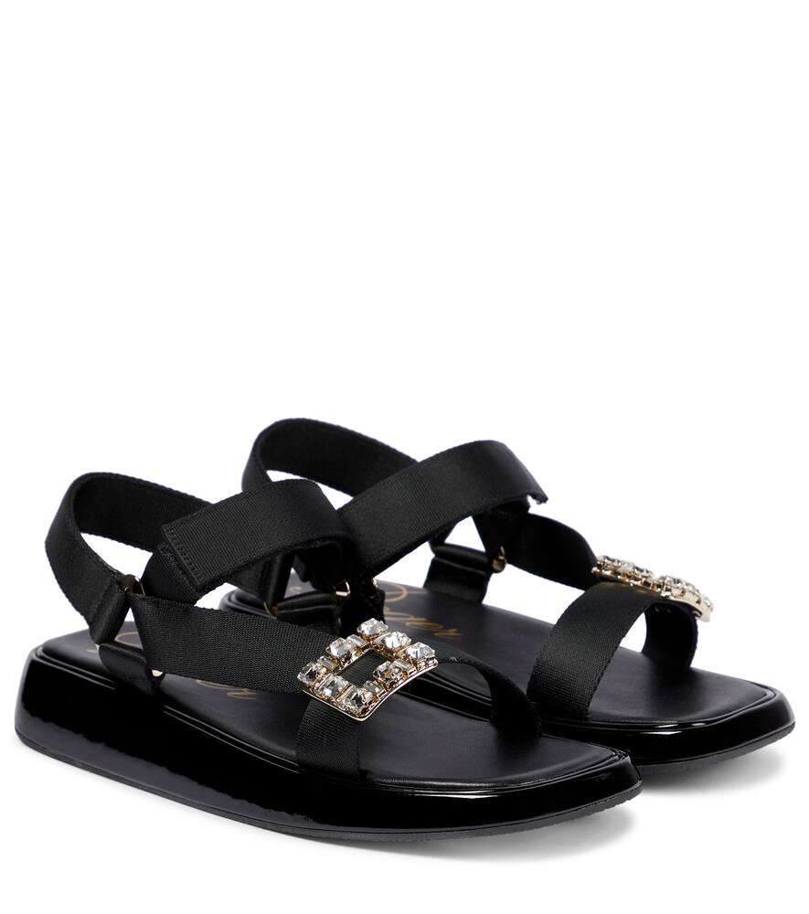 Vivier Slide Trekky ...