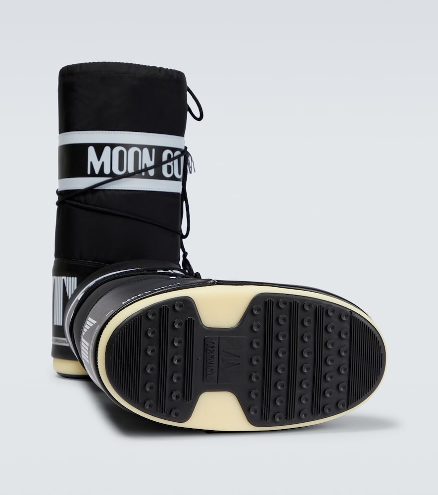  Moon Boot Moon Boot Icon Nylon Snow Boots 