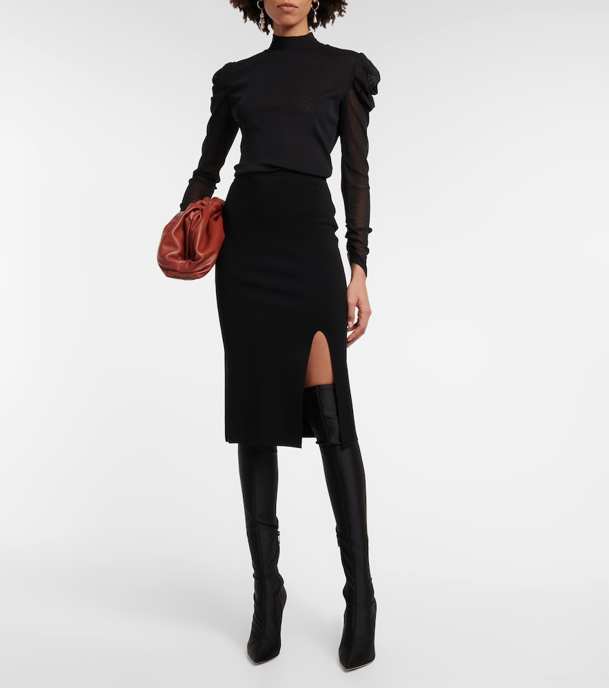  Diane Von Furstenberg Diane Von Furstenberg Midirock 