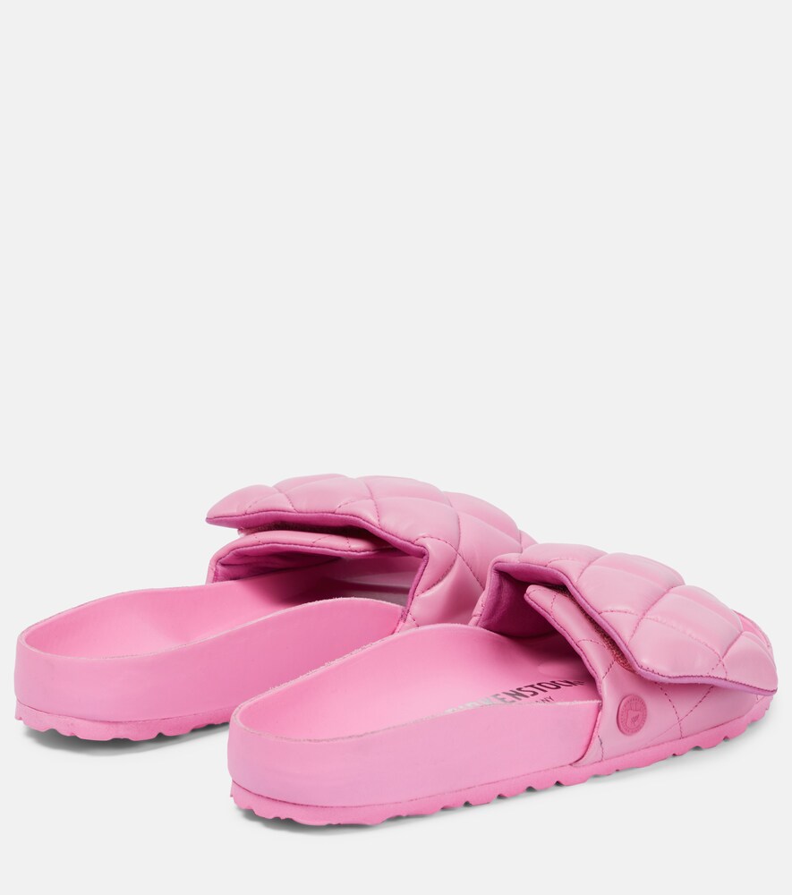  Birkenstock 1774 Birkenstock 1774 Pantoletten Sylt Aus Leder 
