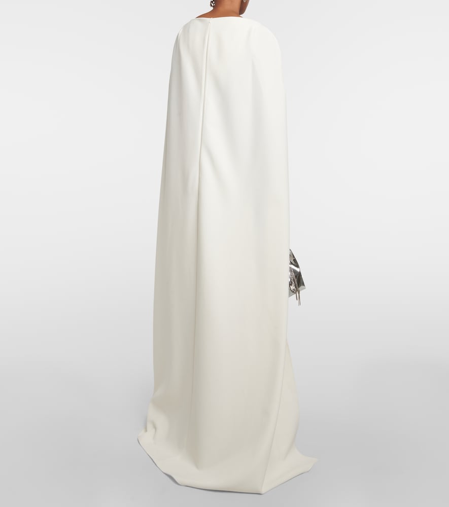  Safiyaa Safiyaa Verzierte Robe Abrielle 