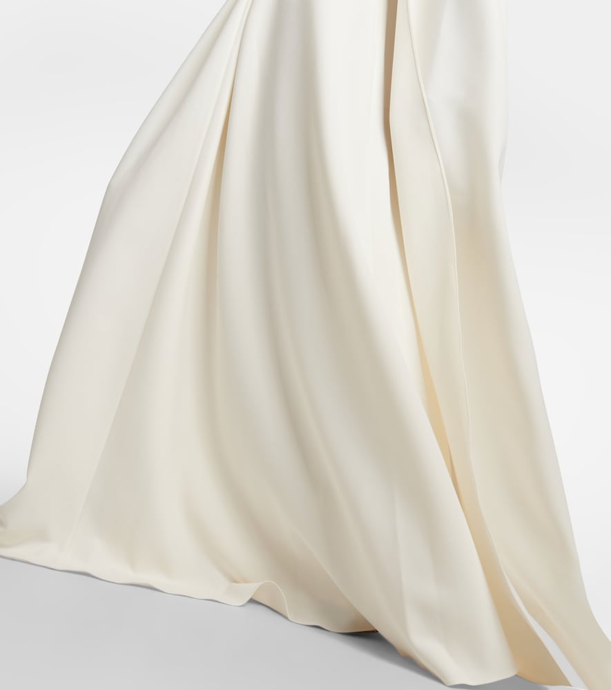  Safiyaa Safiyaa Verzierte Robe Abrielle 