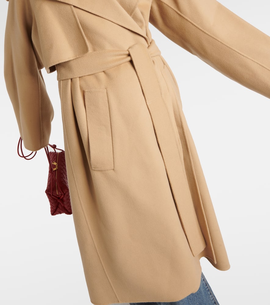 【送料&関税込】SportMax Fiore Coat Sportmax Fiore Coat | Neutrals | FARFETCH