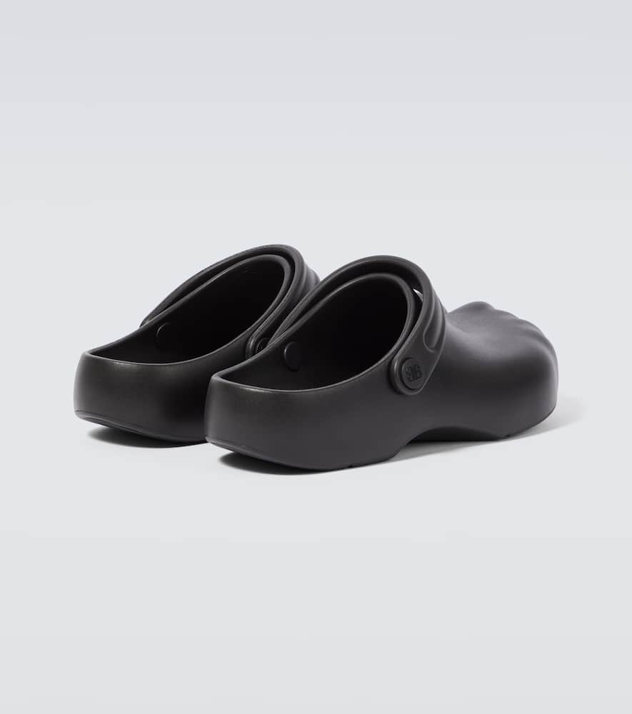 【 BALENCIAGA 】Sunday Molded ミュール Balenciaga Sunday Molded Mules | Saks Fifth Avenue