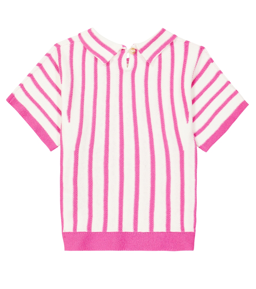  Morley Morley Uniform Cotton Top 