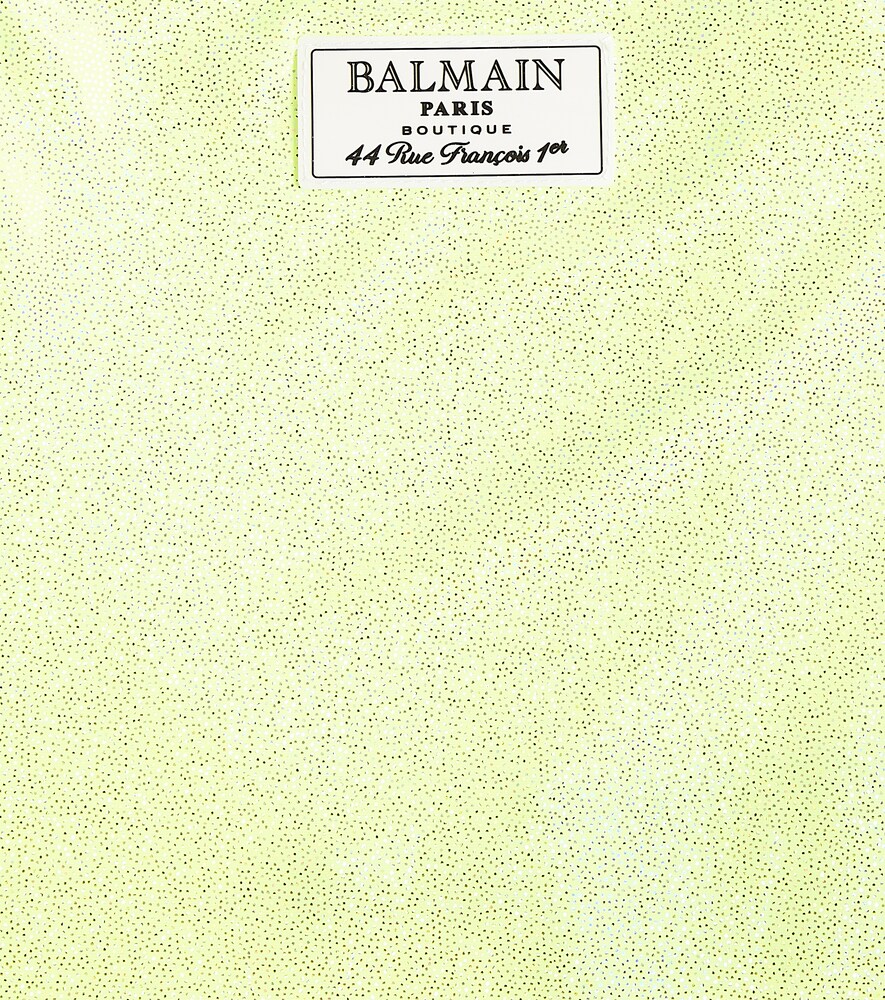  Balmain Kids Balmain Kids Badeanzug 