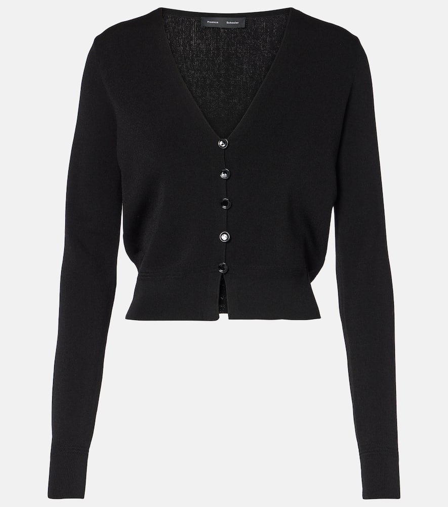 Proenza Schouler Addie cardigan
