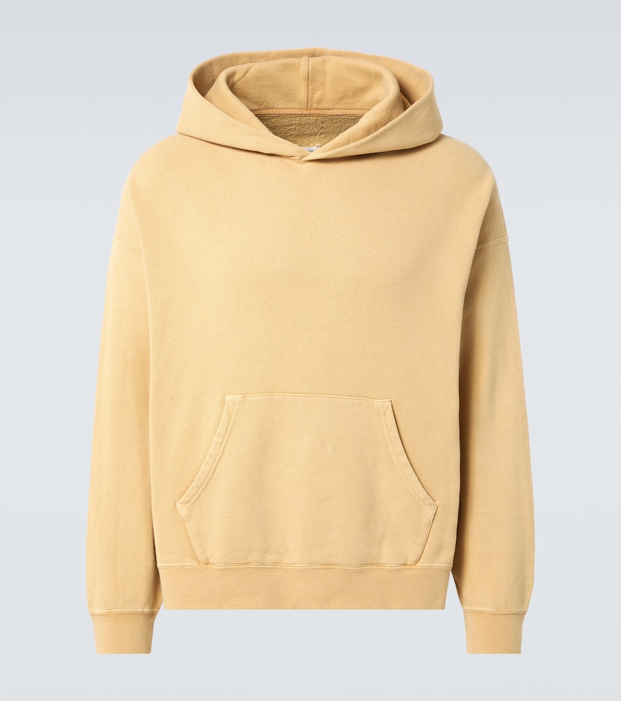 Jumbo SB cotton-blend hoodie