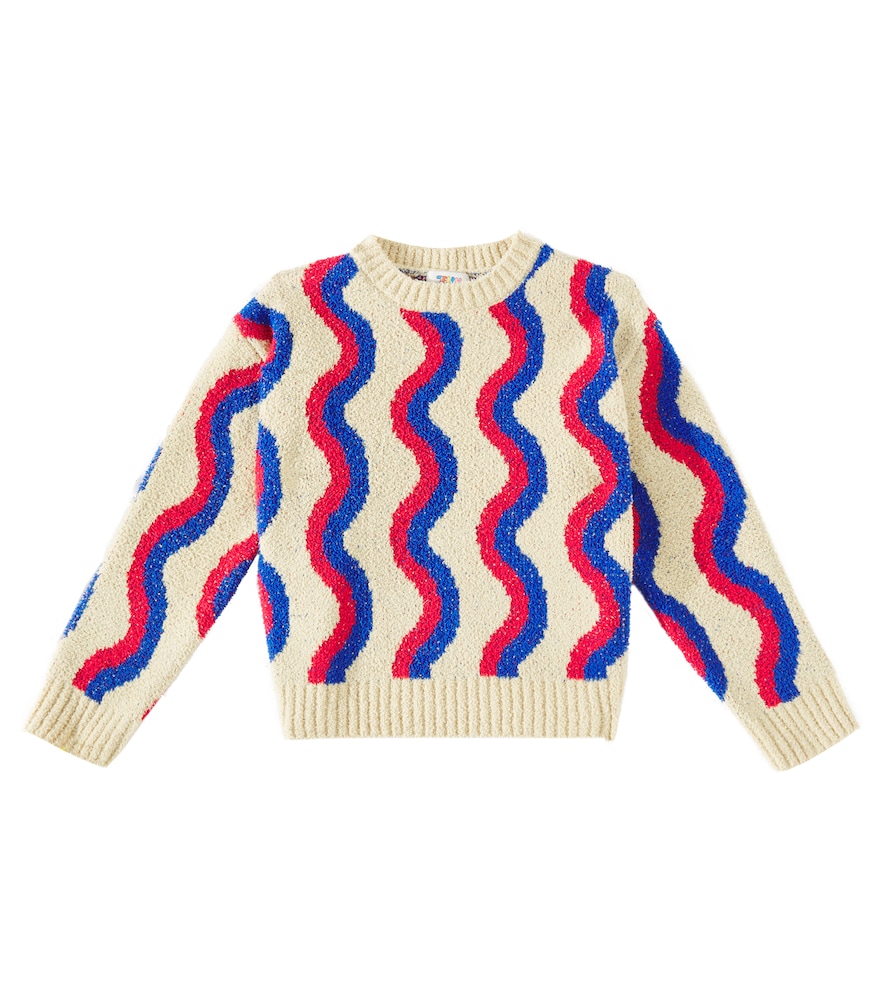 Jellymallow Pullover Wave