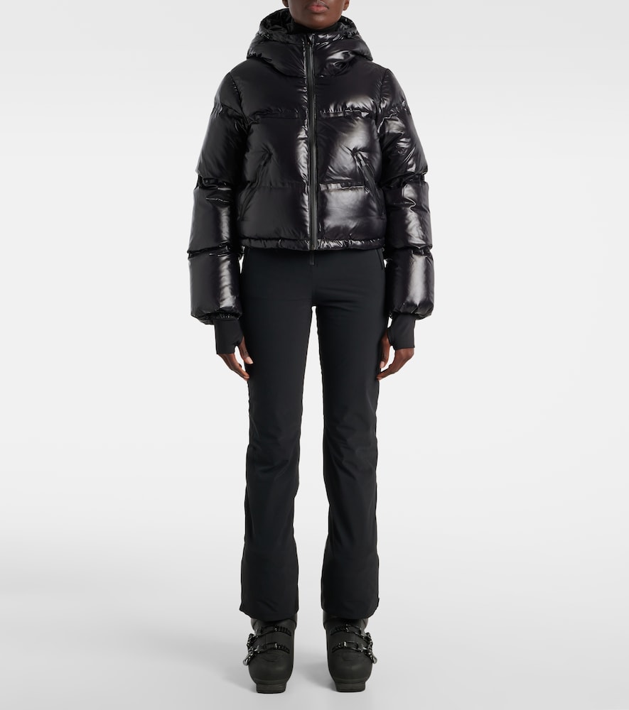  Aztech Mountain Aztech Mountain Minnie Nuke Down Ski Jacket 