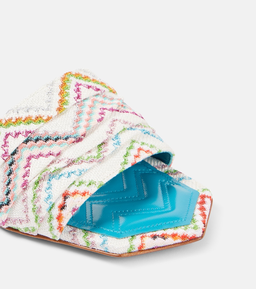  Missoni Missoni Gia Sandals 