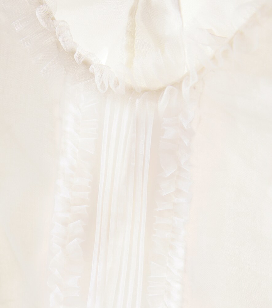  C'era Una Volta C'era Una Volta Catherine Tulle Top 