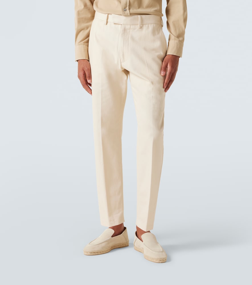 Cotton Drill Chinos