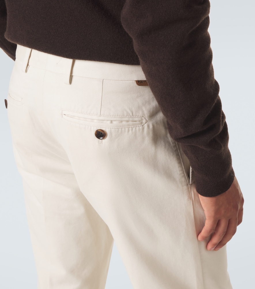 Cotton Drill Chinos