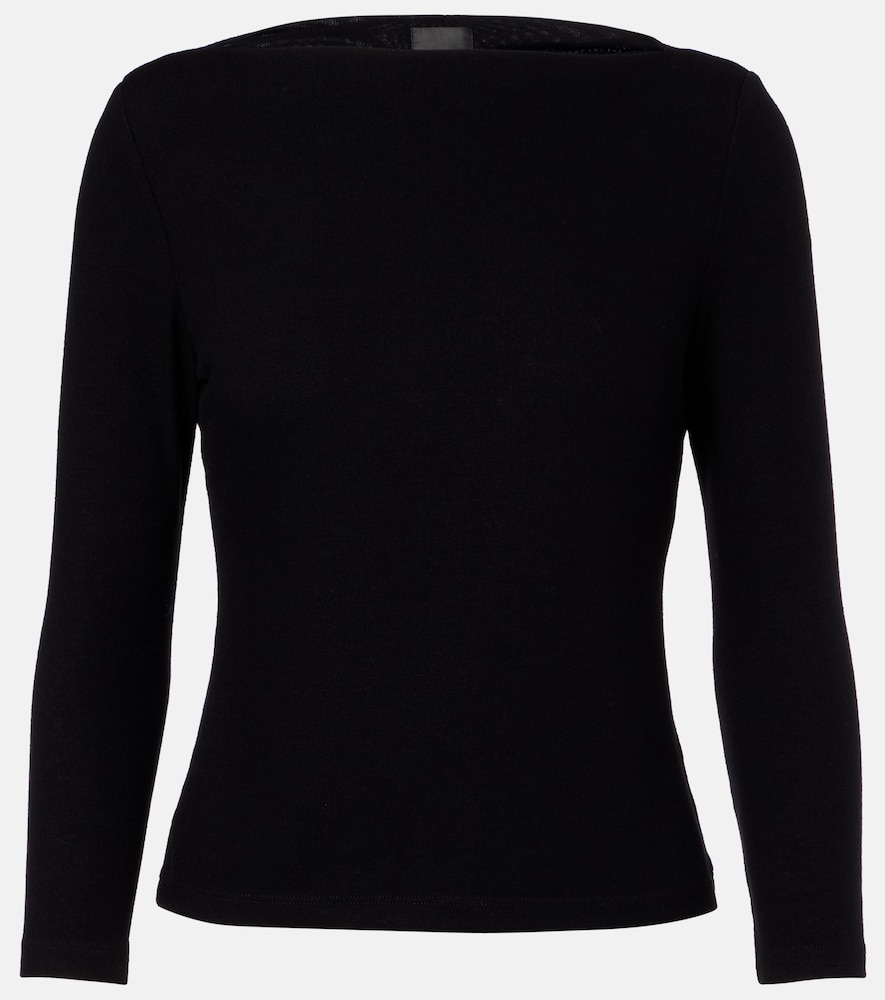 Leset Lauren jersey top