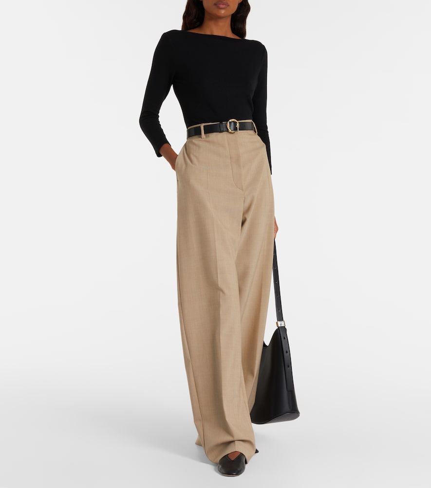 Leset Leset Lauren Jersey Top 