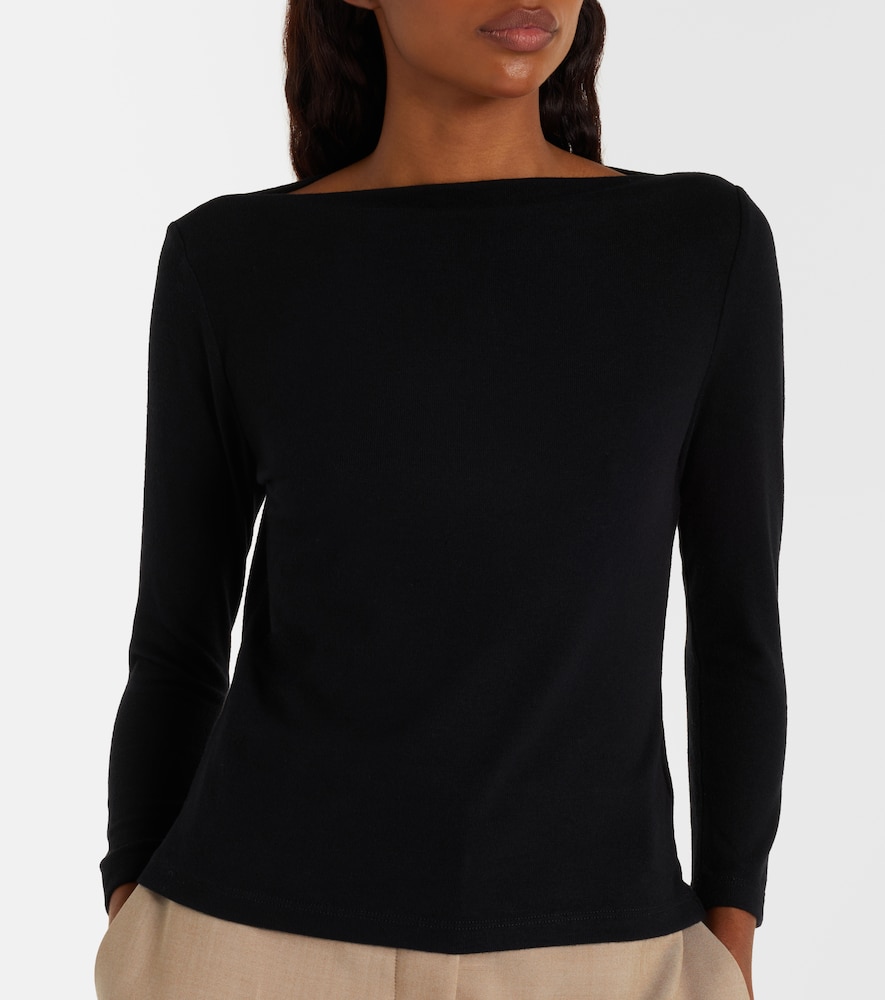 Lauren Jersey Top