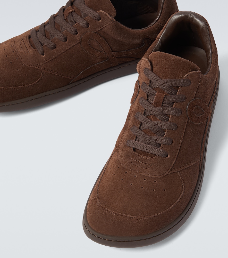  Loewe Loewe Jambo Suede Sneakers 
