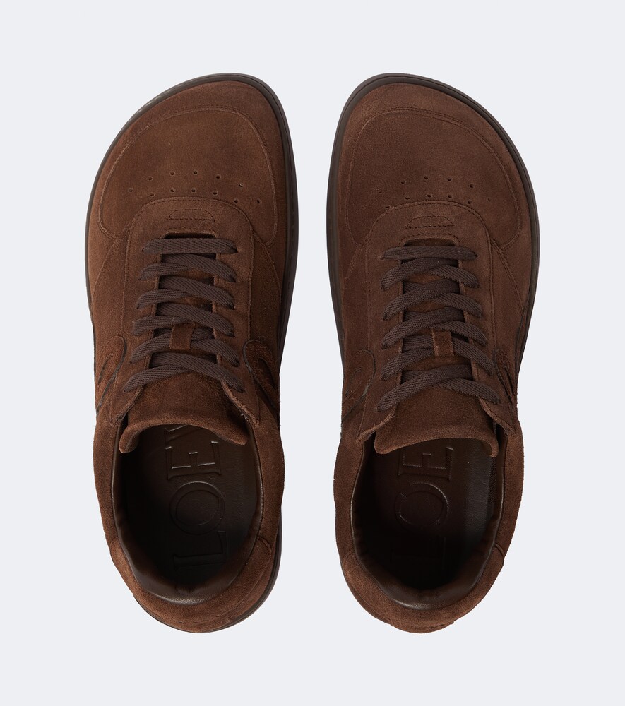  Loewe Loewe Jambo Suede Sneakers 