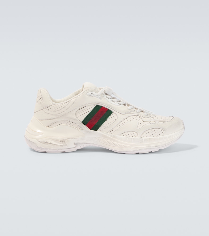 Gucci 2.0 leather sneakers