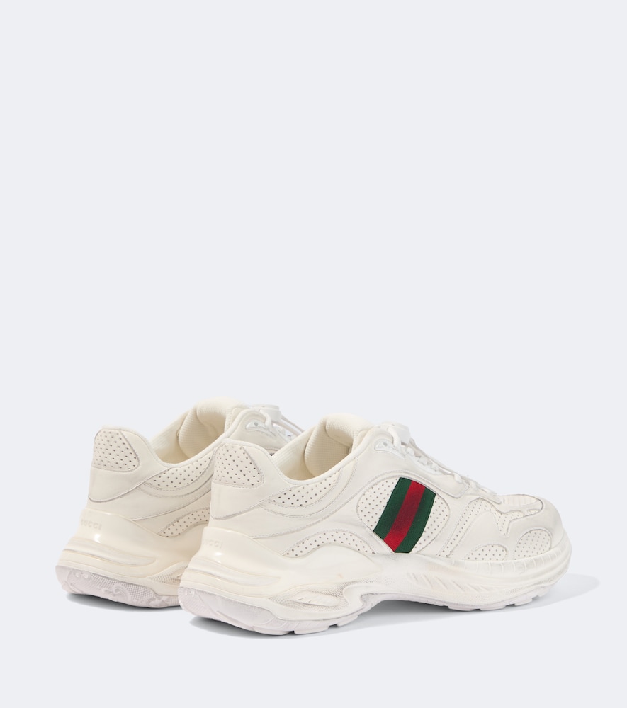  Gucci Gucci Sneakers Gucci 2.0 Aus Leder 