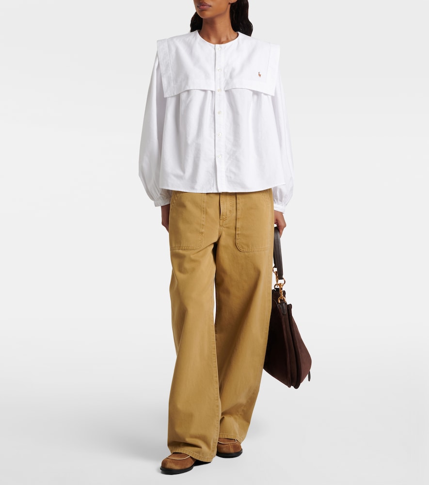 Polo Ralph Lauren Cotton Oxford shirt