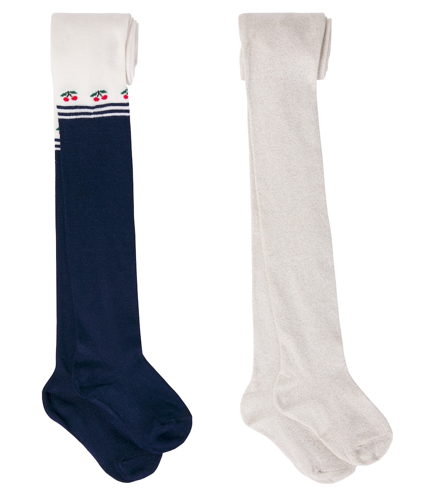 Konges Slojd Set of 2 tights