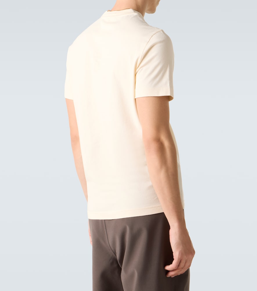  Moncler Moncler T-shirt Archivio Aus Baumwoll-jersey 