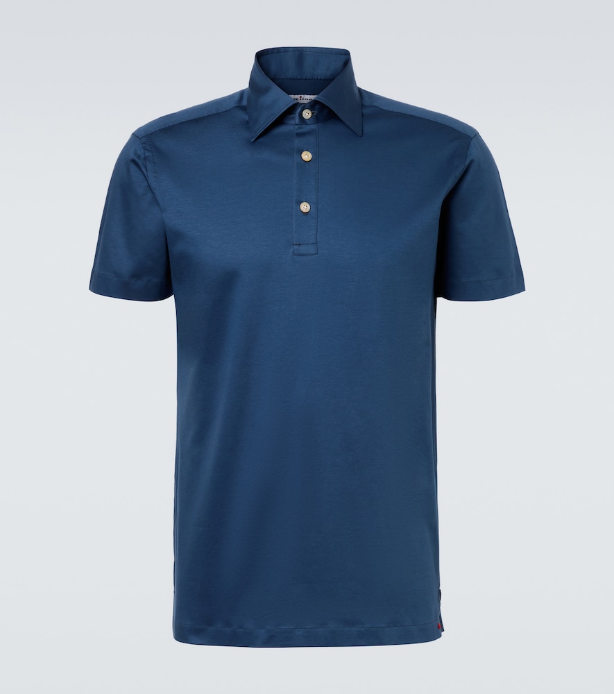 Cotton Poplin Shirt