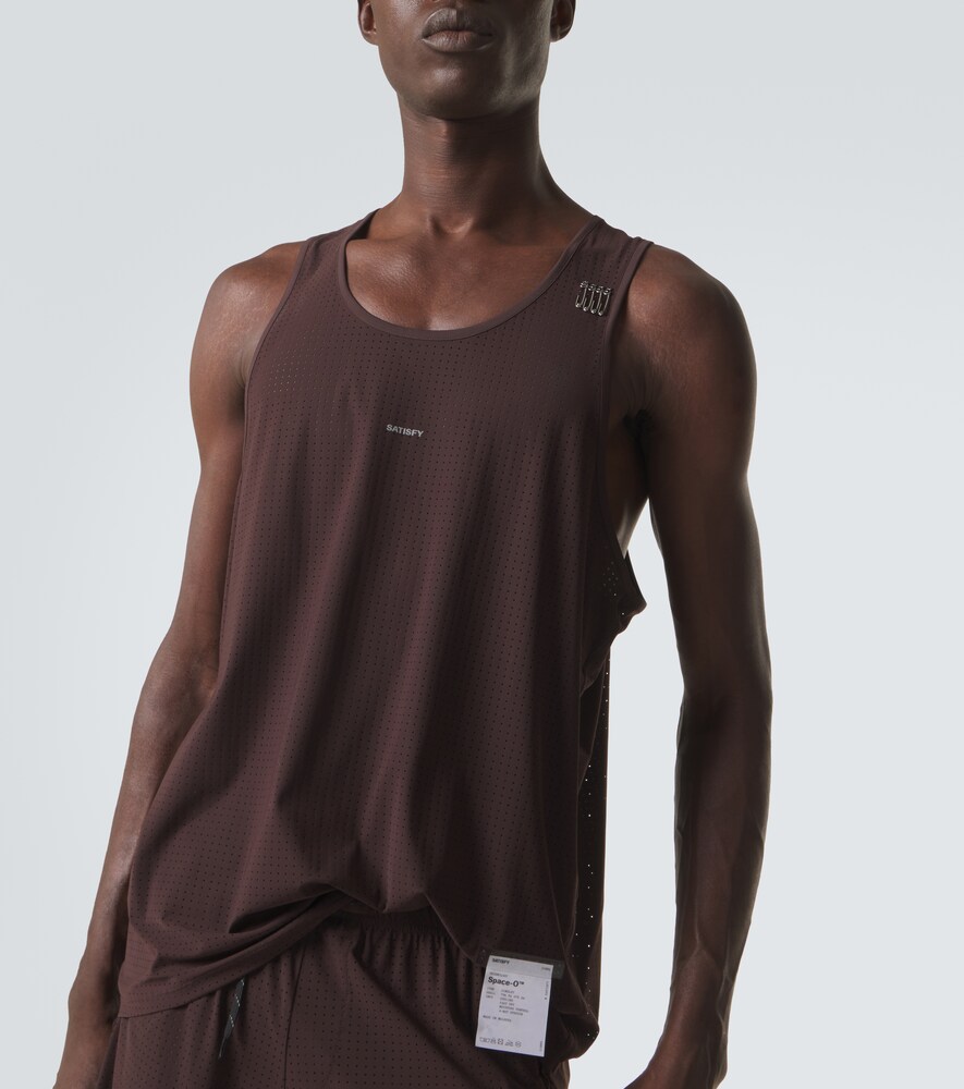  Satisfy Satisfy Space-o Tank Top 