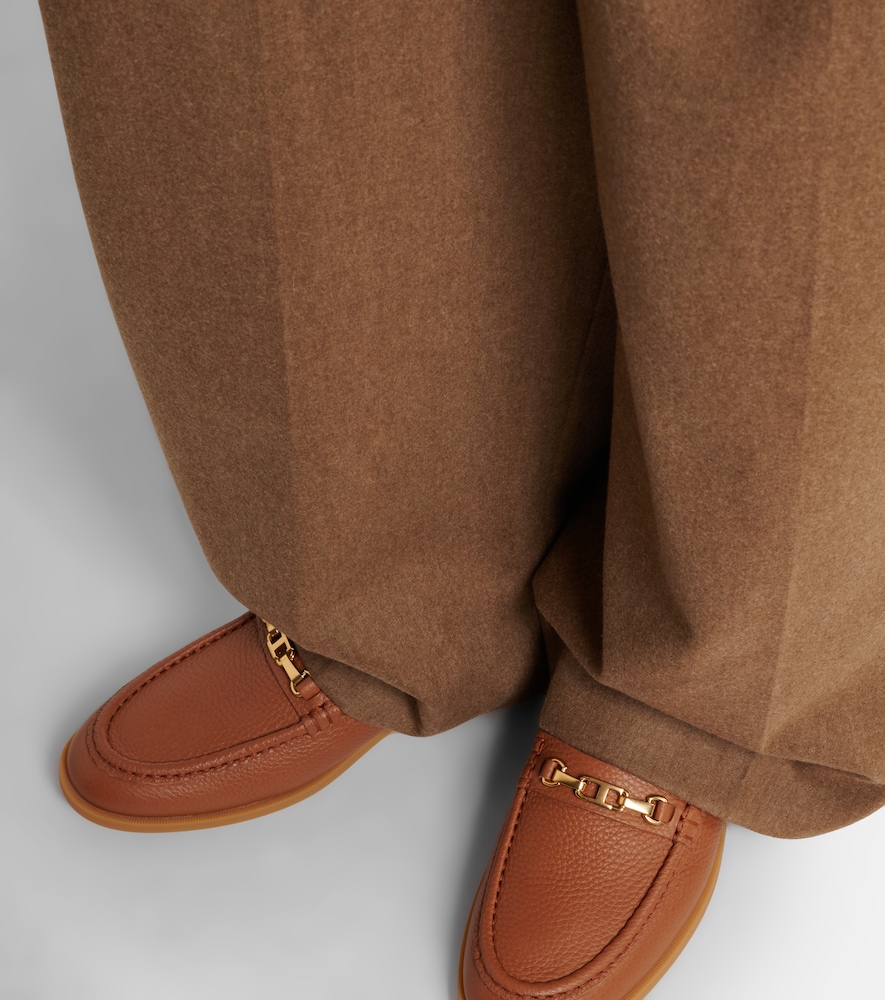 Tod's Leather loafers