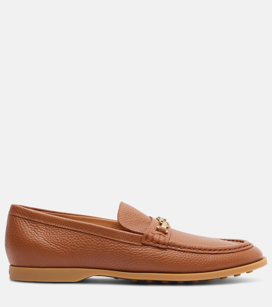  Tod's Tod's Loafers Kate Aus Leder 