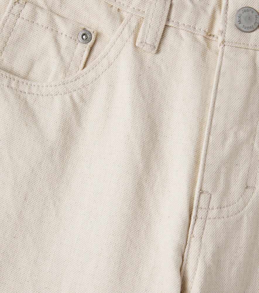  Molo Molo Wide-leg Jeans Askane 