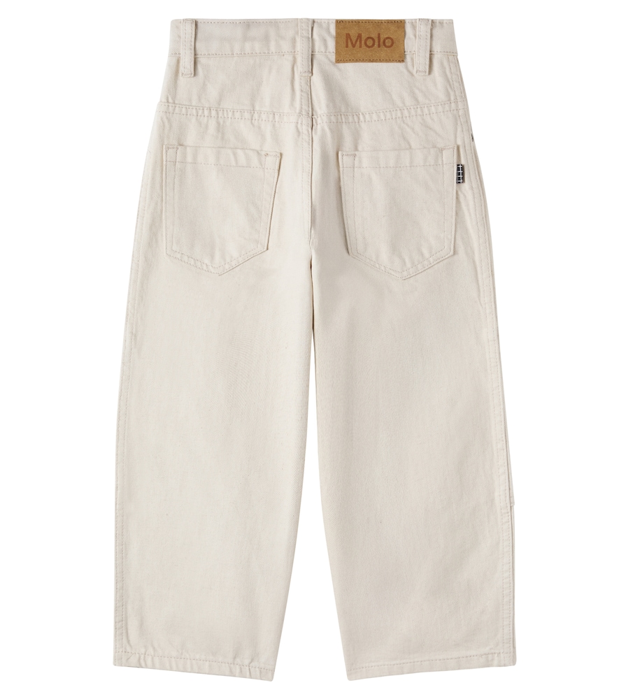  Molo Molo Wide-leg Jeans Askane 