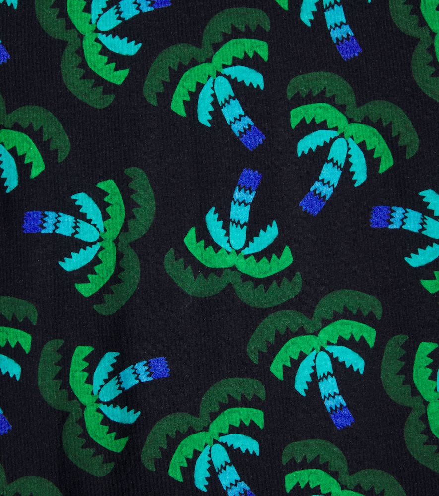  Fabula Fábula Bedrucktes T-shirt Aus Baumwoll-jersey 