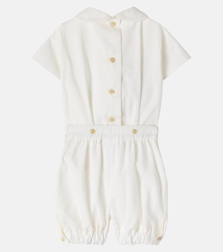  Pepa London Pepa London Baby Set Aus Hemd Und Shorts 