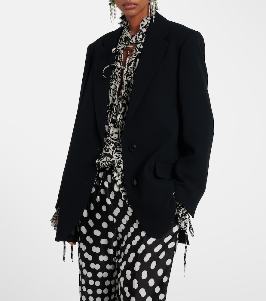  Dries Van Noten Dries Van Noten Blazer 